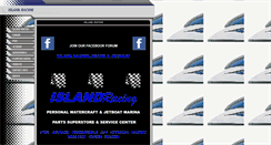 Desktop Screenshot of islandracing.net